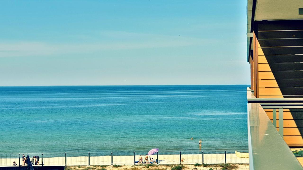 Apartamento Marine Gardenia Seaside Dziwnów Exterior foto