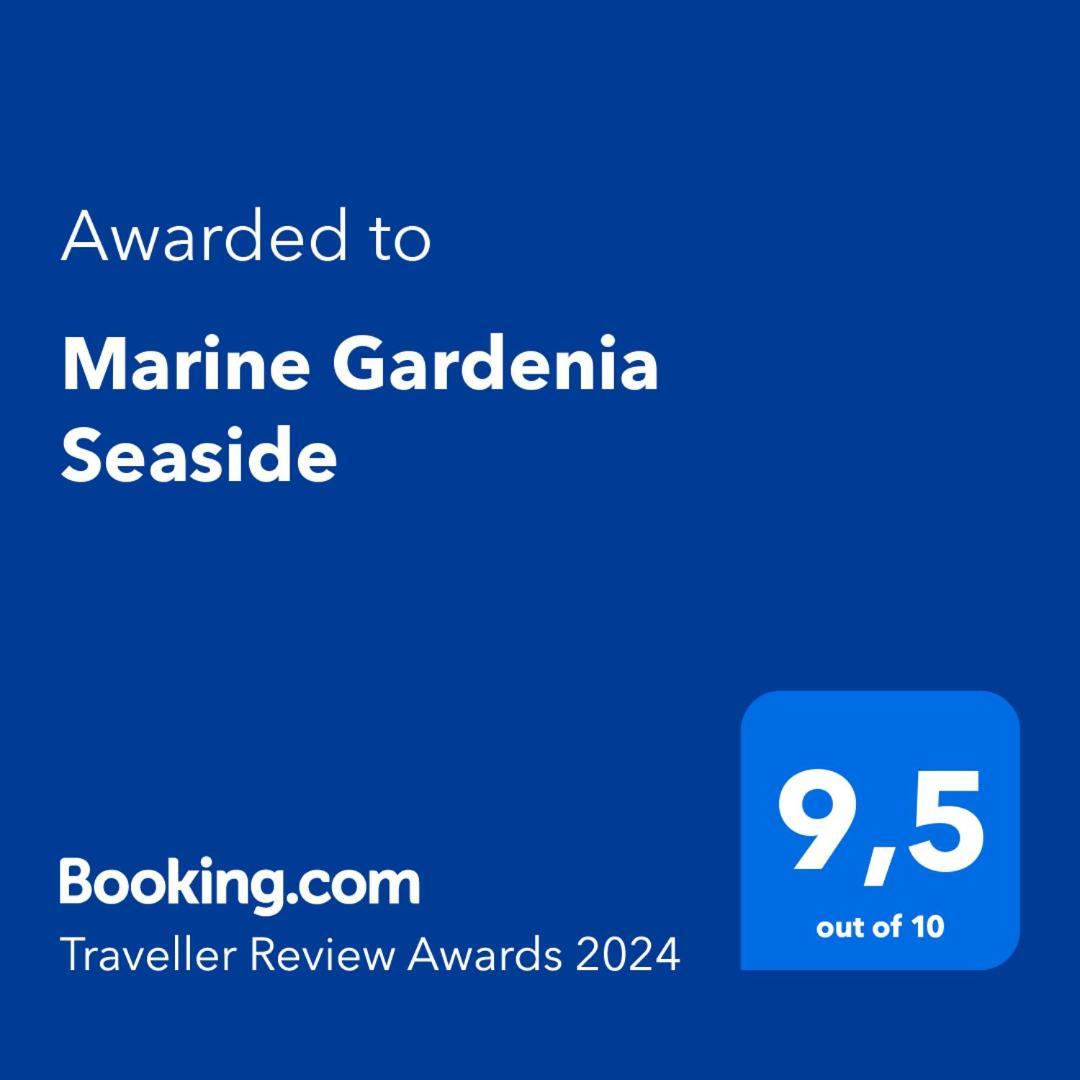 Apartamento Marine Gardenia Seaside Dziwnów Exterior foto