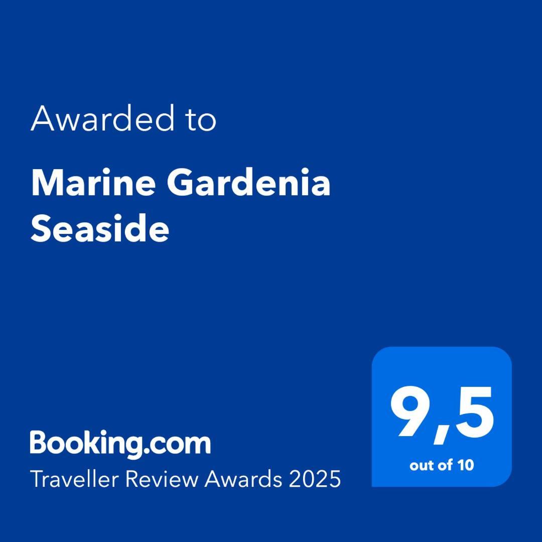 Apartamento Marine Gardenia Seaside Dziwnów Exterior foto
