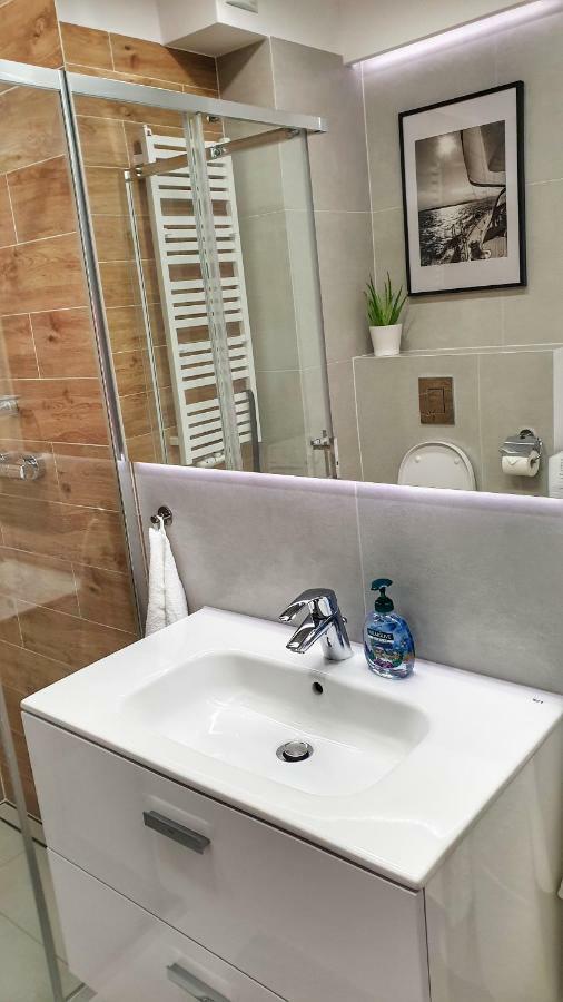 Apartamento Marine Gardenia Seaside Dziwnów Exterior foto