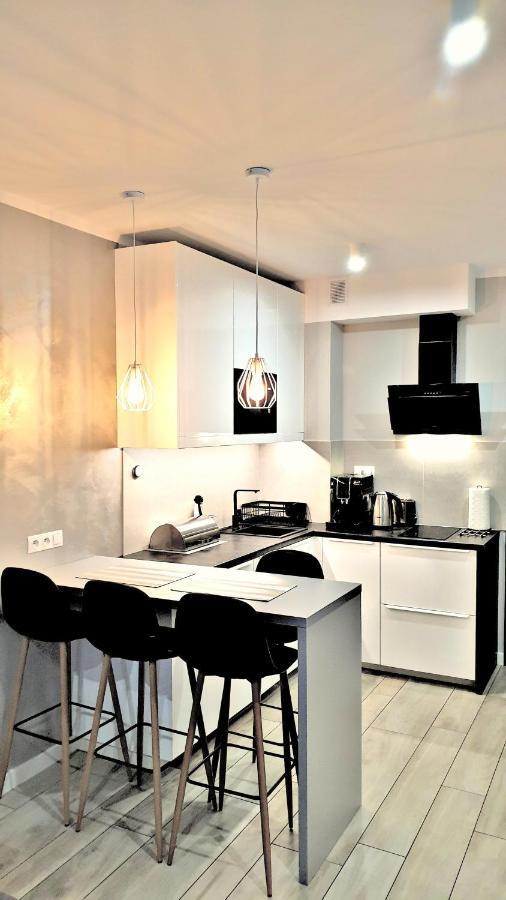 Apartamento Marine Gardenia Seaside Dziwnów Exterior foto
