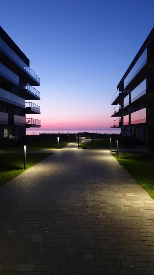 Apartamento Marine Gardenia Seaside Dziwnów Exterior foto