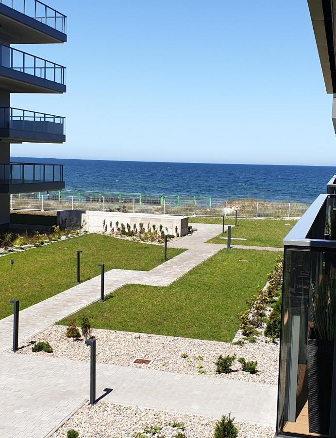 Apartamento Marine Gardenia Seaside Dziwnów Exterior foto