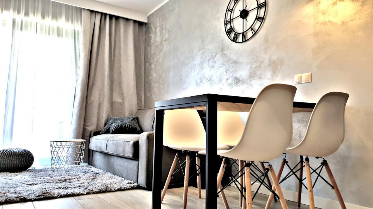 Apartamento Marine Gardenia Seaside Dziwnów Exterior foto