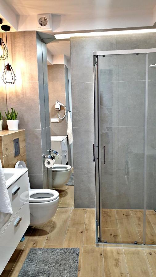 Apartamento Marine Gardenia Seaside Dziwnów Exterior foto