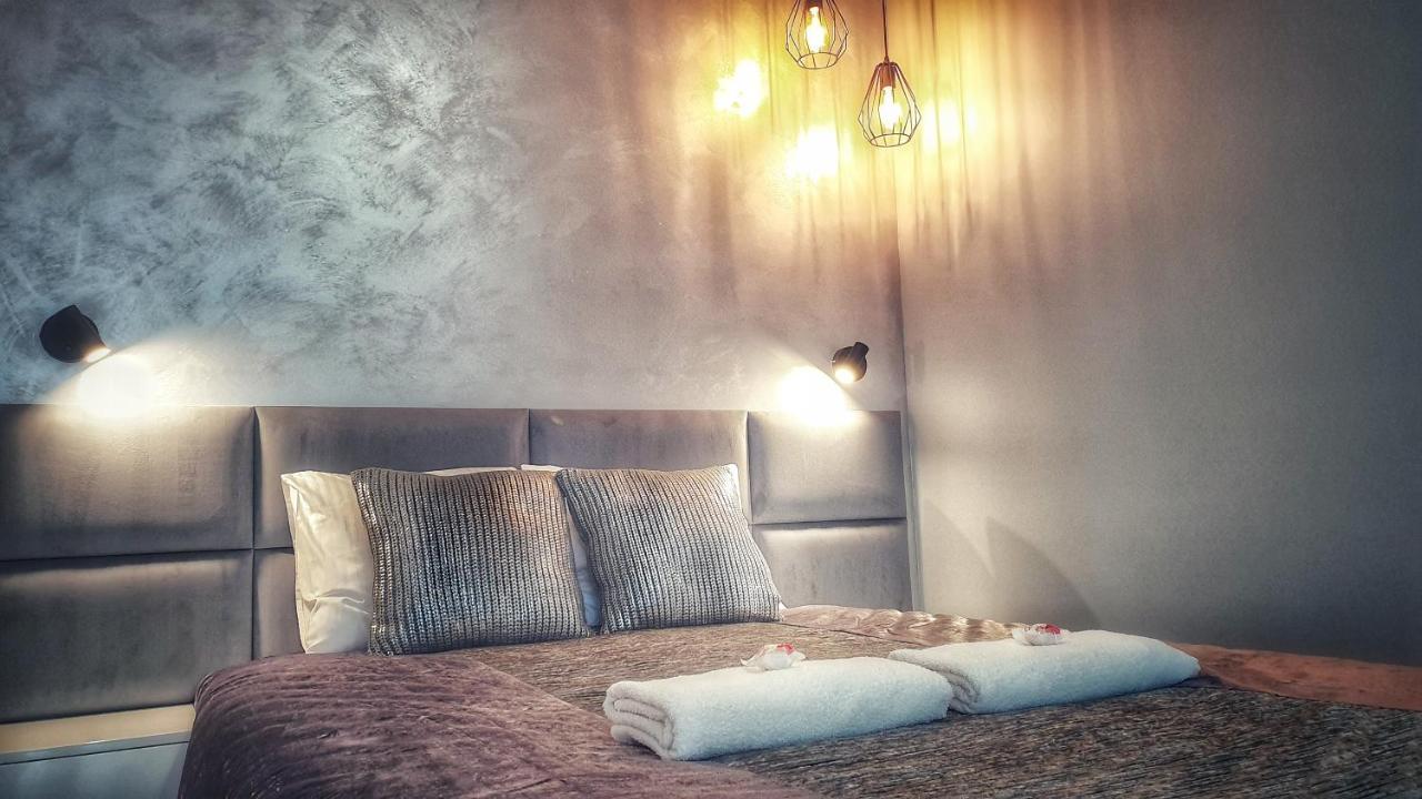 Apartamento Marine Gardenia Seaside Dziwnów Exterior foto